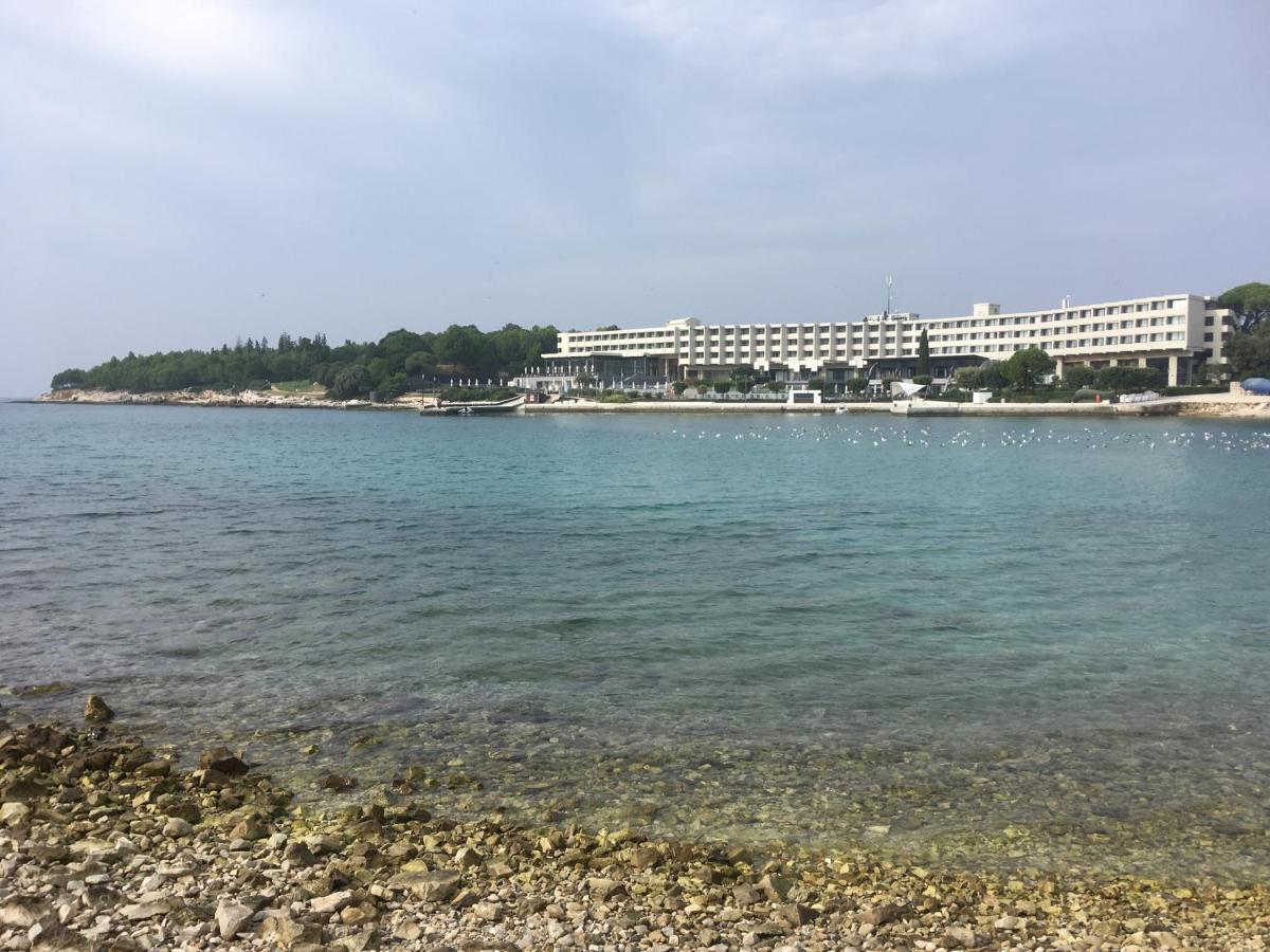 Nona Marija Daire Rovinj Dış mekan fotoğraf