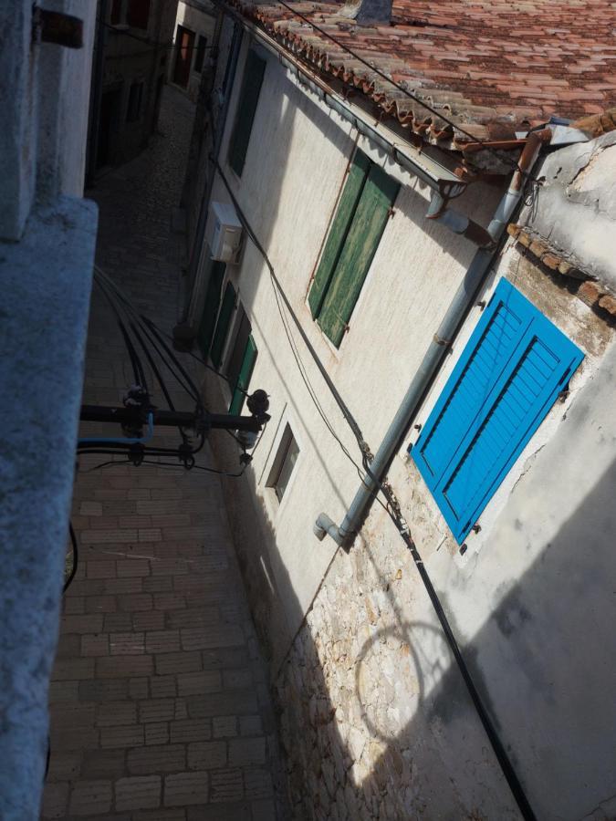 Nona Marija Daire Rovinj Dış mekan fotoğraf