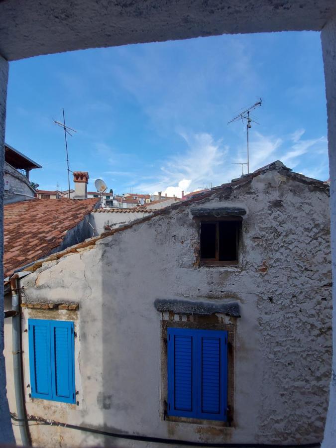 Nona Marija Daire Rovinj Dış mekan fotoğraf