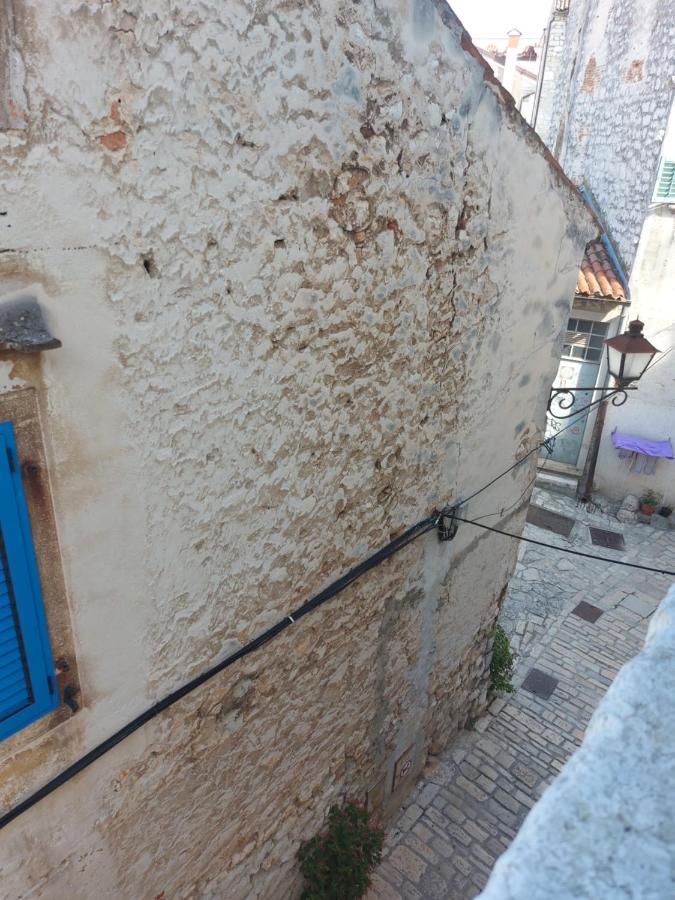 Nona Marija Daire Rovinj Dış mekan fotoğraf